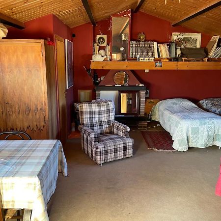 Mansarda Bed & Breakfast Spoleto Bagian luar foto